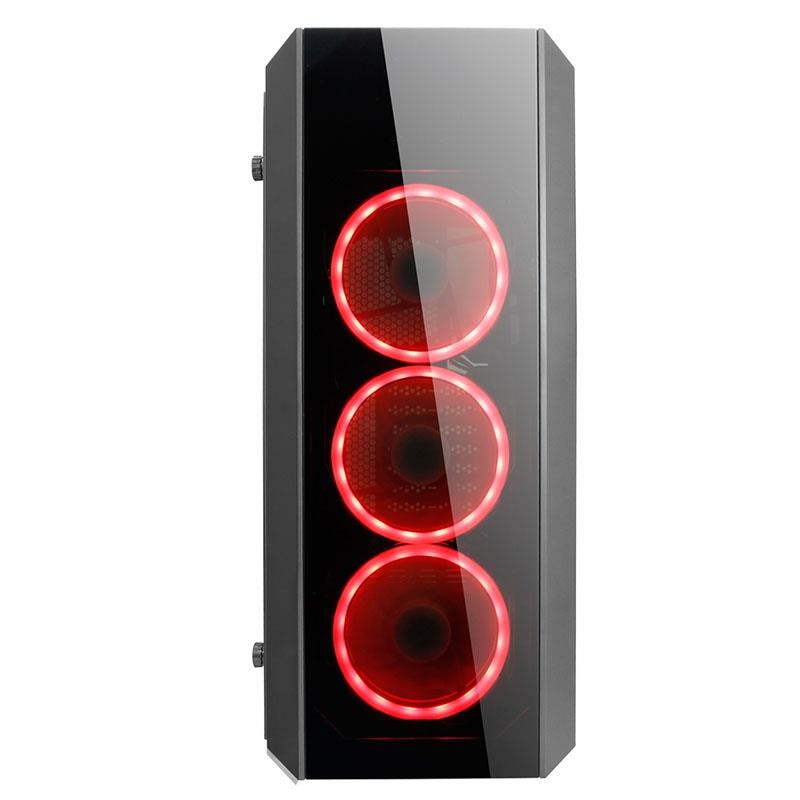 753263075741Case II Not ATX MiniITX Colour Black