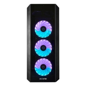 Case|CHIEFTEC|ATX/micro ATX/Mini-ATX|Black|Midi Tower|PC|GL-03B-UC-OP