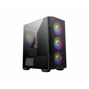 4260052193884Case BE QUIET ATX micro ATX Black Midi Tower Arvuti BGW85
