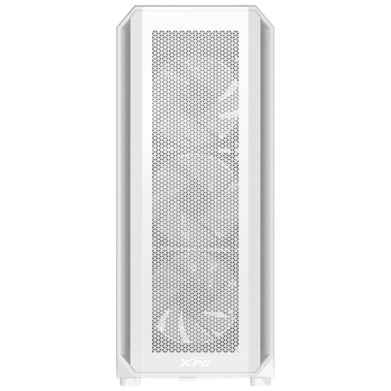4711085948519Case ADATA VALOR AIR PLUS MID Case product panel ATX MiniITX Colour White
