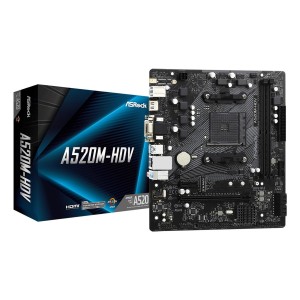 4719331855512Материнская плата GIGABYTE AMD A620A SAM5 Micro-ATX Memory DDR5 Memory slots 2 A620MH2.2