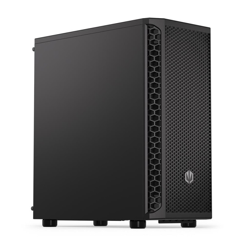 5903018666228Case ENDORFY Signum 300 Solid Not ATX MiniITX Colour Black EY2A003