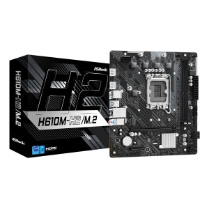 4711081565499Emolevy ASUS Intel H610 LGA1700 Memory DDR4 Memory slots 2 3.0 1x 4.0 16x 1xM