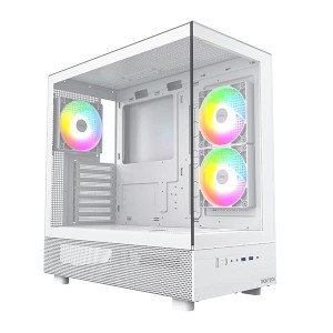 4260052192856Case BE QUIET PURE BASE 501 LX Case product panel Not ATX MiniITX Colour Black