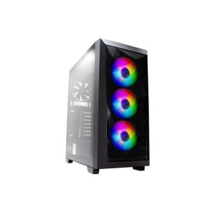 4260052191712Case BE QUIET LIGHT BASE 600 DX Tower Case product panel ATX MiniITX Colour Black BGW65