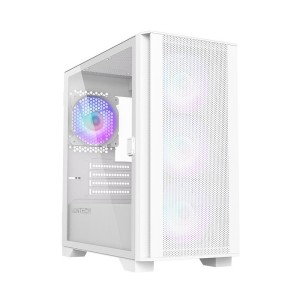 4718466015815Case LIAN LI micro ATX White Micro Tower A3W-WD