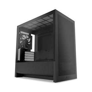 0753263078865Case HUNTER 3 Case product panel Not ATX EATX MiniITX Colour Black GS-