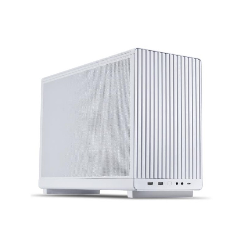 4718466015631Case LIAN LI A3-mATX Micro MiniITX Colour White
