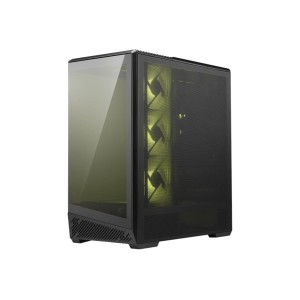 5903018666280Case ENDORFY Regnum 400 ARGB Case product panel Not ATX MiniITX Colour Black EY
