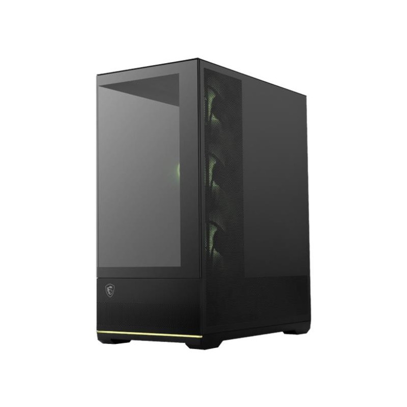 4711377293181Case MSI MAG PANO 110R PZ Case product panel Not Colour Black