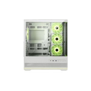 0753263078674Case Pro mini MiniITX Colour Black