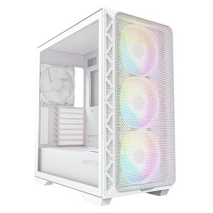 4718466019868Case LIAN LI O11D MINI V2 Flow Micro Colour White