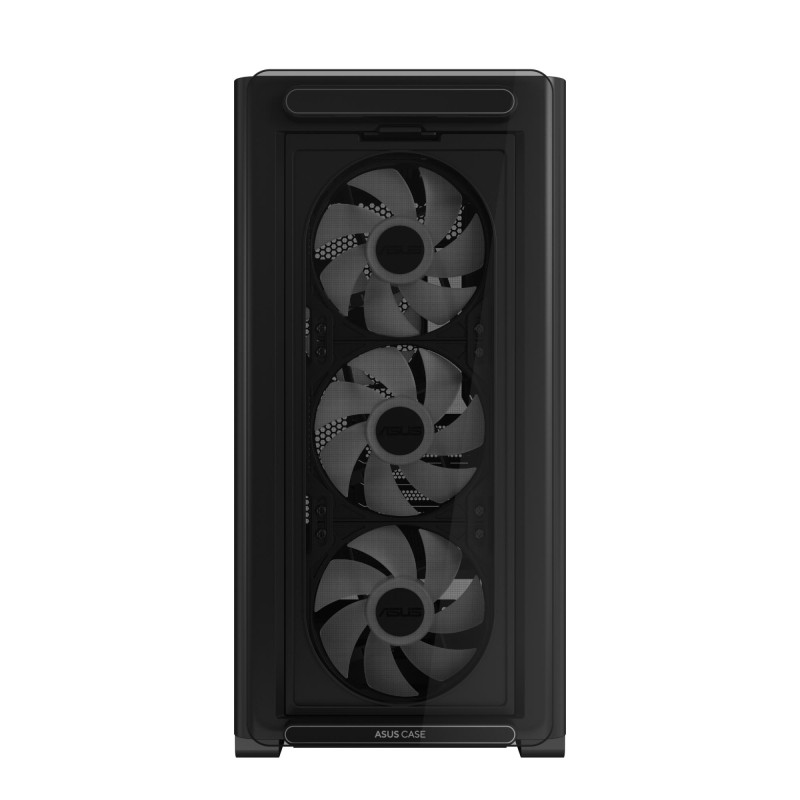 4711387701133Case ASUS A23 PLUS Case product panel MiniITX Colour Black