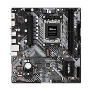 4710483940910ASROCK AMD B650 SAM5 ATX Memory DDR5 Memory slots 4 4.0 1x 4.0 16x 3xM.2 1xHDMI