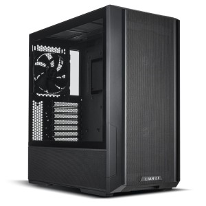4711387664469Case ASUS ProArt PA602 Wood Edition - Metal Panel Case product Fan control panel Not Colour Black PR
