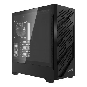 753263076342Case 3 Not ATX MiniITX Colour Black