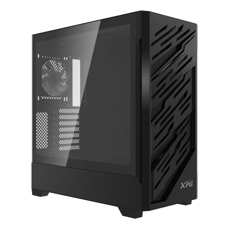 4711085949066Case ADATA STARKER AIR BTF ATX EATX MiniITX Colour Black