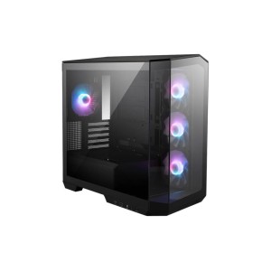 4719072932220Case MSI MAG FORGE M100R Micro Not MiniITX Colour Black
