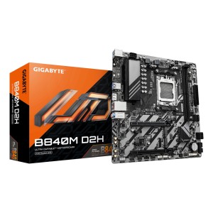 4719331855512Mainboard GIGABYTE AMD A620A SAM5 Micro-ATX Memory DDR5 Memory slots 2 A620MH2.2