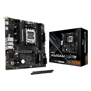 4710483940910Emolevy ASROCK AMD B650 SAM5 ATX Memory DDR5 Memory slots 4 4.0 1x 4.0 16x 3xM.2 1xHDM