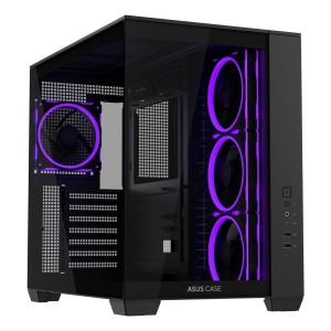 753263076342Case 3 Not ATX MiniITX Colour Black