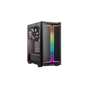 753263078315Case 4 Case product panel Not ATX MiniITX Colour Black GL-04B