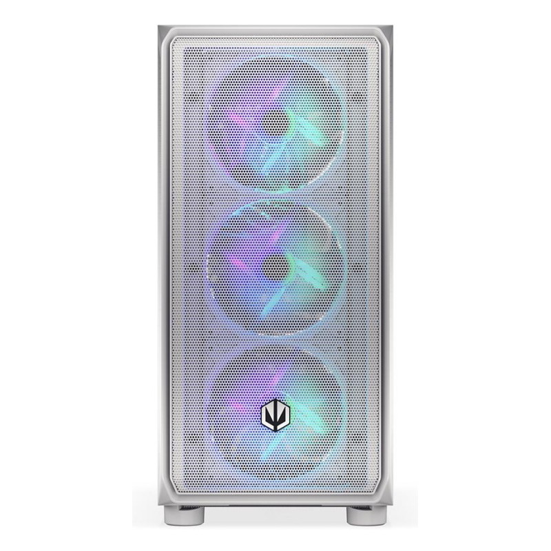 5903018668864Case ENDORFY ATX micro ATX White Midi Tower EY2A018