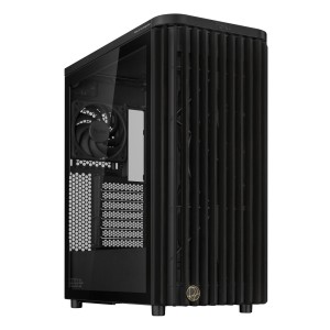 4260052193884Case BE QUIET ATX micro ATX Black Midi Tower Arvuti BGW85