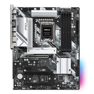 4711581494152Emolevy ASROCK Intel B860 LGA 1851 (Socket V1) micro ATX RAM 2xSlots Wi-Fi Yes Yes of M.2 (M) sl