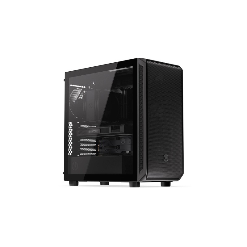 5903018666310Case ENDORFY Arx 700 Air Case product panel ATX MiniITX Colour Black EY2A012