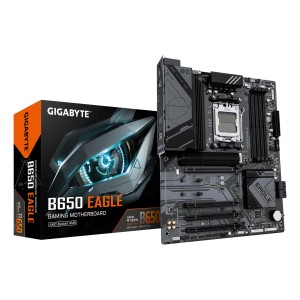 4719331860073Mainboard GIGABYTE AMD B650 SAM5 ATX Memory DDR5 Memory slots 4 1xPCI-Express 16x 1xPCI-Express 3.0 1x 3xM.2 1xHDMI 1xDisplayPor