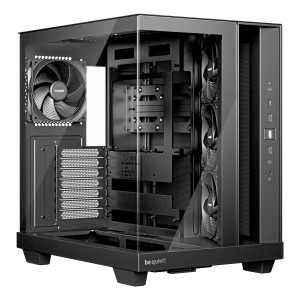 0753263078865Case HUNTER 3 Case product panel Not ATX EATX MiniITX Colour Black GS-