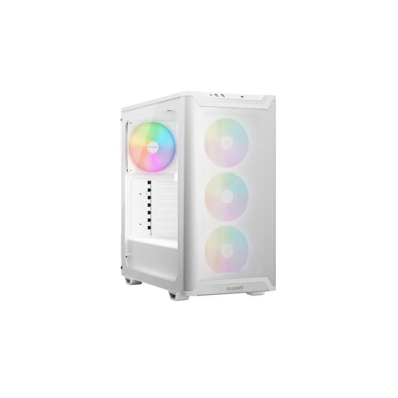 4260052192863Case BE QUIET PURE BASE 501 LX Case product panel Not ATX MiniITX Colour White