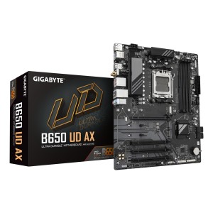 4711387772676Emolevy ASUS AMD B850 SAM5 ATX Memory DDR5 Memory slots 4 4.0 16x 5.0 16x 4xM.2 1xHDMI