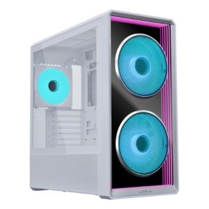 5056547205847Case NZXT H5 Flow Case product panel Not ATX EATX MiniITX Colour White