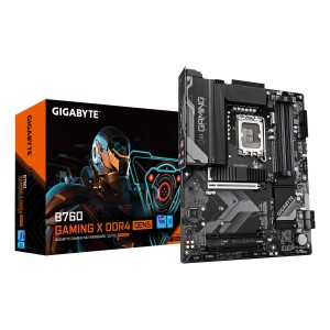 4719331866822Intel B860 Express LGA1851 ATX Memory DDR5 Memory slots 4 16x 3xM.2 1xHDMI 1xA