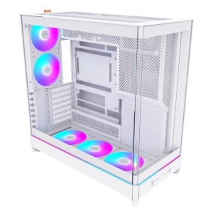 4711377136488Case MSI Case product panel Not Colour White