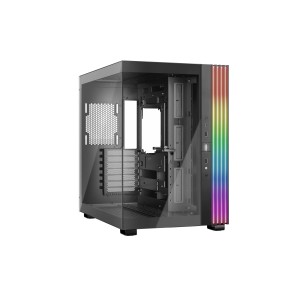 4260052193884Case BE QUIET ATX micro ATX Black Midi Tower Arvuti BGW85