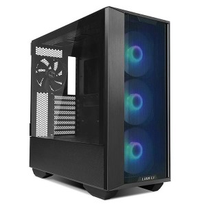 4719331555023Case ST Case product panel ATX MiniITX Colour Black