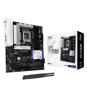 4719072942663MSI PRO H610M-G Intel H610 LGA 1700 micro ATX RAM 2xSlots Express x1 slots Express x16 s