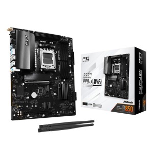 4719331863081AMD B650 Socket AM5 ATX RAM 4xSlots of M.2 (M) slots B650 EAGLE AX (rev. 1.2)