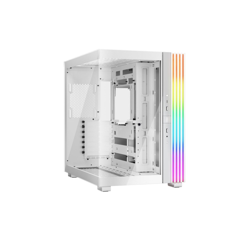 4260052191729Case BE QUIET LIGHT BASE 600 DX Tower Case product panel ATX MiniITX Colour White BGW66