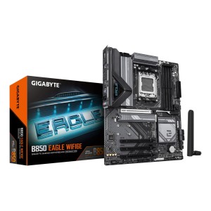 4719331878603AMD X870E Socket AM5 ATX RAM 4xSlots Wi-Fi Yes Yes of M.2 (M) slots X8