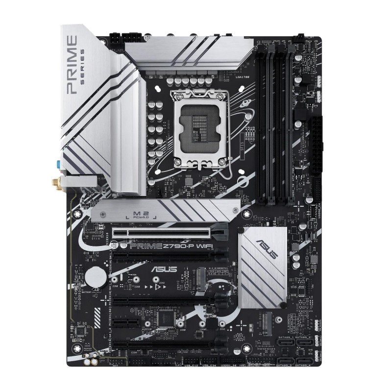 4711081937227Emolevy ASUS Intel Z790 LGA1700 ATX Memory DDR5 Memory slots 4 3.0 1x 4.0 16x