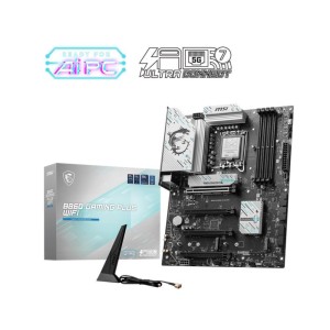 4719331872120Intel B760 Express LGA1700 ATX Memory DDR5 Memory slots 4