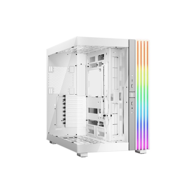 4260052191767Case BE QUIET LIGHT BASE 900 DX Tower ATX EATX MiniITX XL-ATX Colour White BGW70