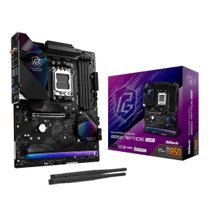 4711387772676ASUS AMD B850 SAM5 ATX Memory DDR5 Memory slots 4 4.0 16x 5.0 16x 4xM.2 1xHDMI