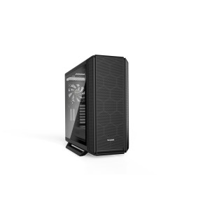 4260052193884Case BE QUIET ATX micro ATX Black Midi Tower Arvuti BGW85