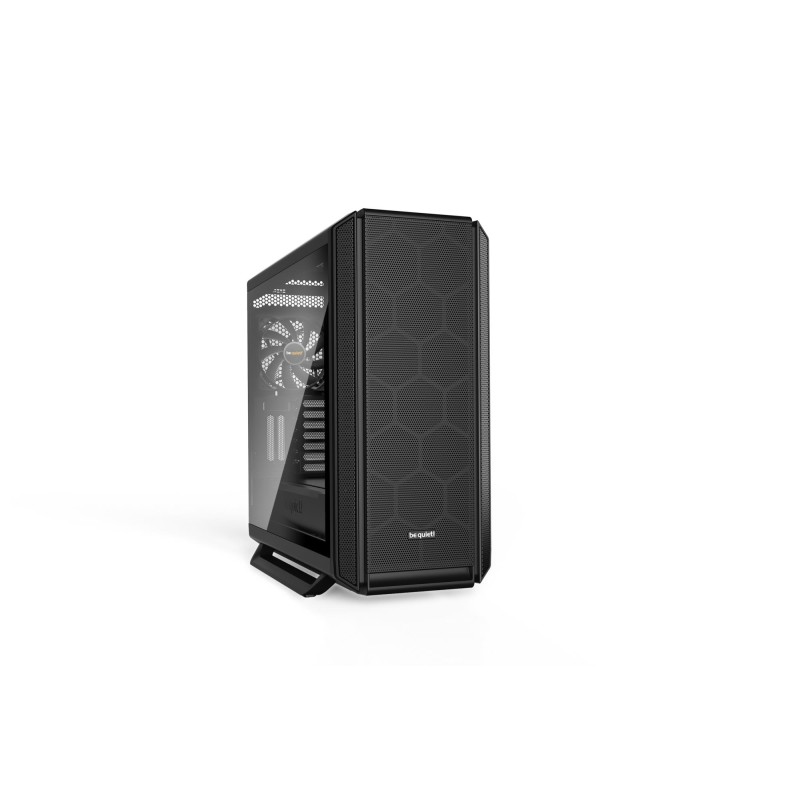 4260052188385Case BE QUIET Silent Base 802 Window Black Not ATX EATX MiniITX Colour Black BGW39