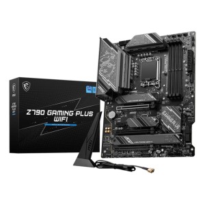 4719331850746Emolevy Intel B760 Express LGA1700 ATX Memory DDR4 Memory slots 4 3.0 1x 4.0